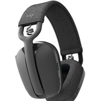 Наушники Logitech Zone Vibe 100 (графит) - Превью изображения №4 — Интернет-магазин ПроЗаказ