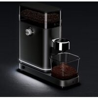 Электрическая кофемолка WMF Lumero Espresso Deep Black 0417080071 - Превью изображения №9 — Интернет-магазин ПроЗаказ