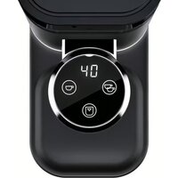 Электрическая кофемолка WMF Lumero Espresso Deep Black 0417080071 - Превью изображения №5 — Интернет-магазин ПроЗаказ