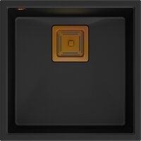 Кухонная мойка Quadron HQD4242U7-C1 - Превью изображения №2 — Интернет-магазин ПроЗаказ