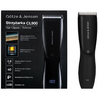 Триммер для бороды и усов Goetze & Jensen CL900 - Превью изображения №5 — Интернет-магазин ПроЗаказ