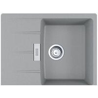 Franke Centro CNG 611/211-62 Fragranite 114.0639.681 (серый)