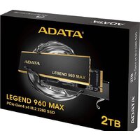 SSD ADATA Legend 960 Max 2TB ALEG-960M-2TCS - Превью изображения №12 — Интернет-магазин ПроЗаказ