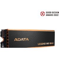 SSD ADATA Legend 960 Max 2TB ALEG-960M-2TCS - Превью изображения №2 — Интернет-магазин ПроЗаказ