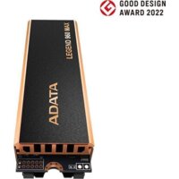 SSD ADATA Legend 960 Max 2TB ALEG-960M-2TCS - Превью изображения №5 — Интернет-магазин ПроЗаказ