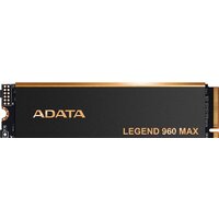 ADATA Legend 960 Max 2TB ALEG-960M-2TCS