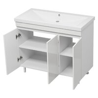  Misty Тумба с умывальником Енисей 100 Э-Ени01100-0112Я+10.150.01000.001 - Превью изображения №5 — Интернет-магазин ПроЗаказ