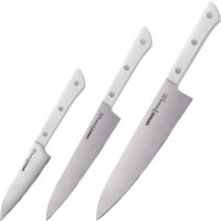 Набор ножей Samura Harakiri SHR-0220W - Превью изображения №1 — Интернет-магазин ПроЗаказ