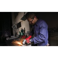 Угловая шлифмашина Milwaukee AGV 12-125 X [4933428085] - Превью изображения №6 — Интернет-магазин ПроЗаказ