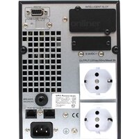 Источник бесперебойного питания Powerman Online 1000 (1000VA) - Превью изображения №3 — Интернет-магазин ПроЗаказ