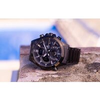 Наручные часы Casio Edifice ECB-30DC-1A - Превью изображения №4 — Интернет-магазин ПроЗаказ