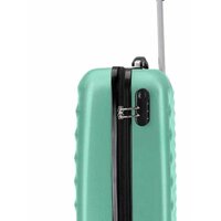 Чемодан-спиннер L'Case Phatthaya BCP-1202 (S, мятный) - Превью изображения №4 — Интернет-магазин ПроЗаказ