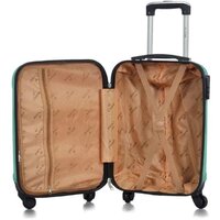 Чемодан-спиннер L'Case Phatthaya BCP-1202 (S, мятный) - Превью изображения №3 — Интернет-магазин ПроЗаказ