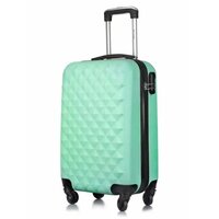 Чемодан-спиннер L'Case Phatthaya BCP-1202 (S, мятный) - Превью изображения №2 — Интернет-магазин ПроЗаказ