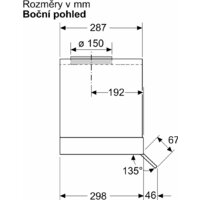 Кухонная вытяжка Bosch Serie 4 DBB65CC60 - Превью изображения №25 — Интернет-магазин ПроЗаказ