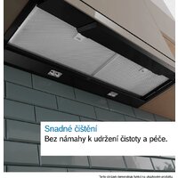 Кухонная вытяжка Bosch Serie 4 DBB65CC60 - Превью изображения №10 — Интернет-магазин ПроЗаказ