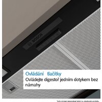 Кухонная вытяжка Bosch Serie 4 DBB65CC60 - Превью изображения №8 — Интернет-магазин ПроЗаказ