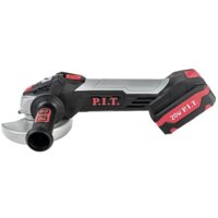 Угловая шлифмашина P.I.T. PWS20H-125C/1 (с 1-им АКБ) - Превью изображения №2 — Интернет-магазин ПроЗаказ