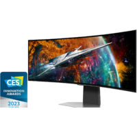 Игровой монитор Samsung Odyssey OLED G9 LS49CG954SUXEN - Превью изображения №22 — Интернет-магазин ПроЗаказ