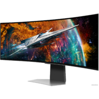 Игровой монитор Samsung Odyssey OLED G9 LS49CG954SUXEN - Превью изображения №4 — Интернет-магазин ПроЗаказ