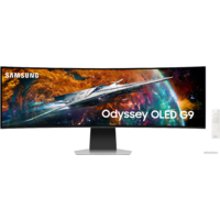 Игровой монитор Samsung Odyssey OLED G9 LS49CG954SUXEN - Превью изображения №23 — Интернет-магазин ПроЗаказ