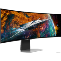 Игровой монитор Samsung Odyssey OLED G9 LS49CG954SUXEN - Превью изображения №5 — Интернет-магазин ПроЗаказ