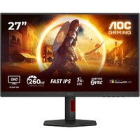 Игровой монитор AOC Gaming Q27G4ZR - Превью изображения №4 — Интернет-магазин ПроЗаказ