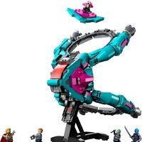 Конструктор LEGO Marvel Super Heroes 76255 Корабль новых Стражей - Превью изображения №3 — Интернет-магазин ПроЗаказ