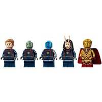 Конструктор LEGO Marvel Super Heroes 76255 Корабль новых Стражей - Превью изображения №9 — Интернет-магазин ПроЗаказ