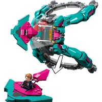 Конструктор LEGO Marvel Super Heroes 76255 Корабль новых Стражей - Превью изображения №6 — Интернет-магазин ПроЗаказ