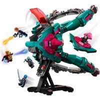 Конструктор LEGO Marvel Super Heroes 76255 Корабль новых Стражей - Превью изображения №5 — Интернет-магазин ПроЗаказ