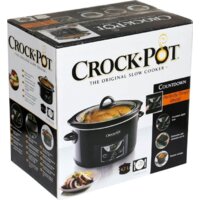 Медленноварка Crockpot SCCPRC507B-050 - Превью изображения №5 — Интернет-магазин ПроЗаказ