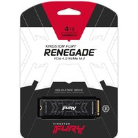 SSD Kingston Fury Renegade 4TB SFYRD/4000G - Превью изображения №5 — Интернет-магазин ПроЗаказ