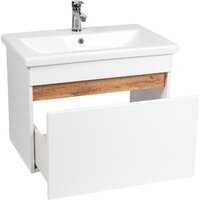  Viant Тумба под умывальник Мальта Como 70 VMAL70CO-T1YP - Превью изображения №3 — Интернет-магазин ПроЗаказ