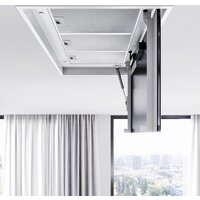 Кухонная вытяжка Globalo Novelti 100.1 White + Turbina TZ 1.1 - Превью изображения №9 — Интернет-магазин ПроЗаказ