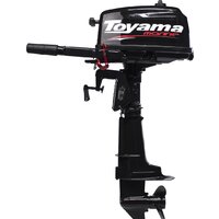 Лодочный мотор Toyama T5BMS - Превью изображения №2 — Интернет-магазин ПроЗаказ