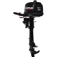 Лодочный мотор Toyama T5BMS - Превью изображения №3 — Интернет-магазин ПроЗаказ