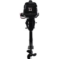 Лодочный мотор Toyama T5BMS - Превью изображения №4 — Интернет-магазин ПроЗаказ