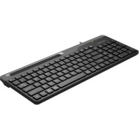 Клавиатура A4Tech Fstyler FK25 (черный/серый) - Превью изображения №4 — Интернет-магазин ПроЗаказ