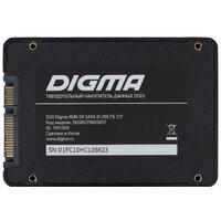 SSD Digma Run S9 256GB DGSR2256GS93T - Превью изображения №3 — Интернет-магазин ПроЗаказ