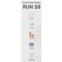 SSD Digma Run S9 256GB DGSR2256GS93T - Превью изображения №11 — Интернет-магазин ПроЗаказ