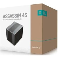 Кулер для процессора DeepCool Assassin 4S R-ASN4S-BKGPMN-G - Превью изображения №6 — Интернет-магазин ПроЗаказ