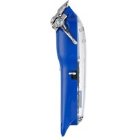Машинка для стрижки волос Dewal Baber Style Neon 03-081 Blue - Превью изображения №4 — Интернет-магазин ПроЗаказ