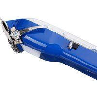 Машинка для стрижки волос Dewal Baber Style Neon 03-081 Blue - Превью изображения №7 — Интернет-магазин ПроЗаказ