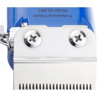 Машинка для стрижки волос Dewal Baber Style Neon 03-081 Blue - Превью изображения №3 — Интернет-магазин ПроЗаказ