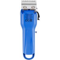 Машинка для стрижки волос Dewal Baber Style Neon 03-081 Blue - Превью изображения №5 — Интернет-магазин ПроЗаказ
