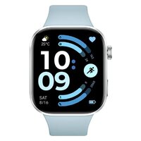Умные часы Xiaomi Redmi Watch 6 M2523W1 (голубой, международная версия) - Превью изображения №4 — Интернет-магазин ПроЗаказ