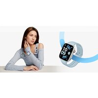Умные часы Xiaomi Redmi Watch 6 M2523W1 (голубой, международная версия) - Превью изображения №5 — Интернет-магазин ПроЗаказ