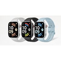 Умные часы Xiaomi Redmi Watch 6 M2523W1 (голубой, международная версия) - Превью изображения №3 — Интернет-магазин ПроЗаказ