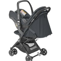 Коляска прогулочная «книга» Maxi-Cosi Lara 2 (essential graphite) - Превью изображения №12 — Интернет-магазин ПроЗаказ
